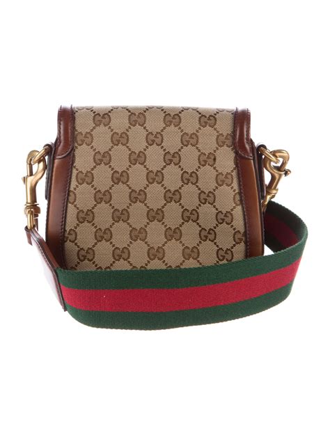 gucci crossbod|gucci crossbody women.